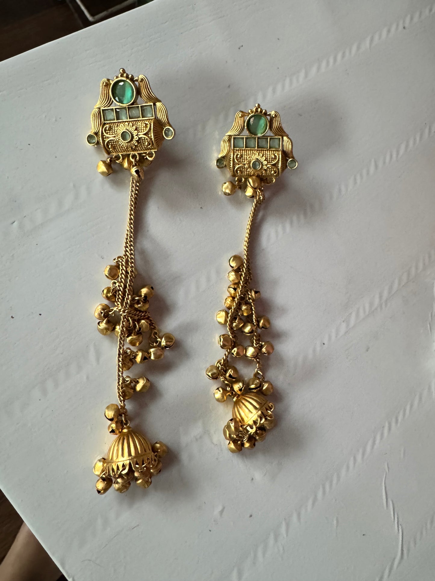 Trending Kashmiri Earrings