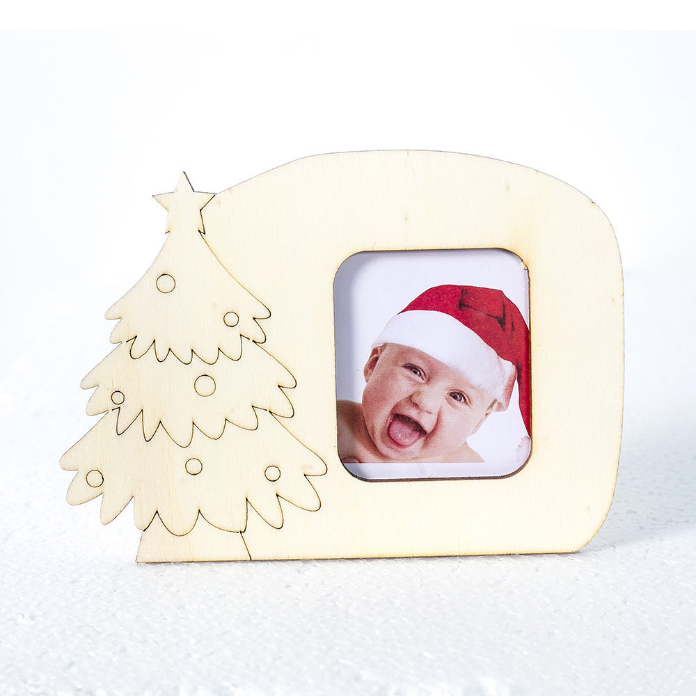 Christmas Photo Frame for Kids