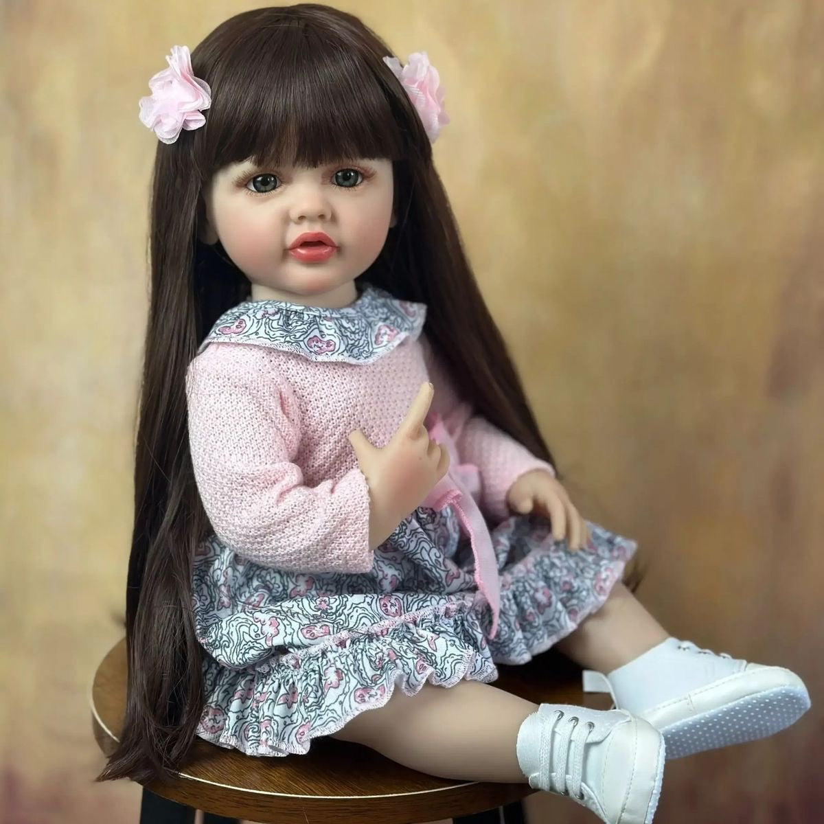 Exclusive Real Looking Reborn Doll