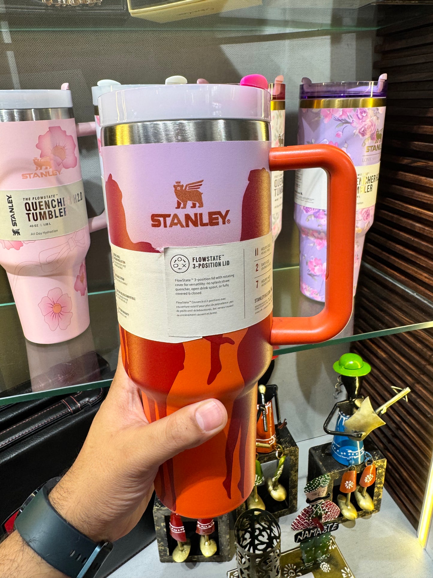 Latest Edition Stanley Tumblers