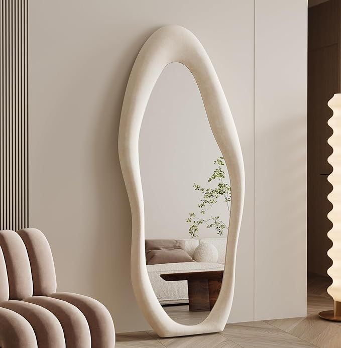 Aesthetic Blob Mirror