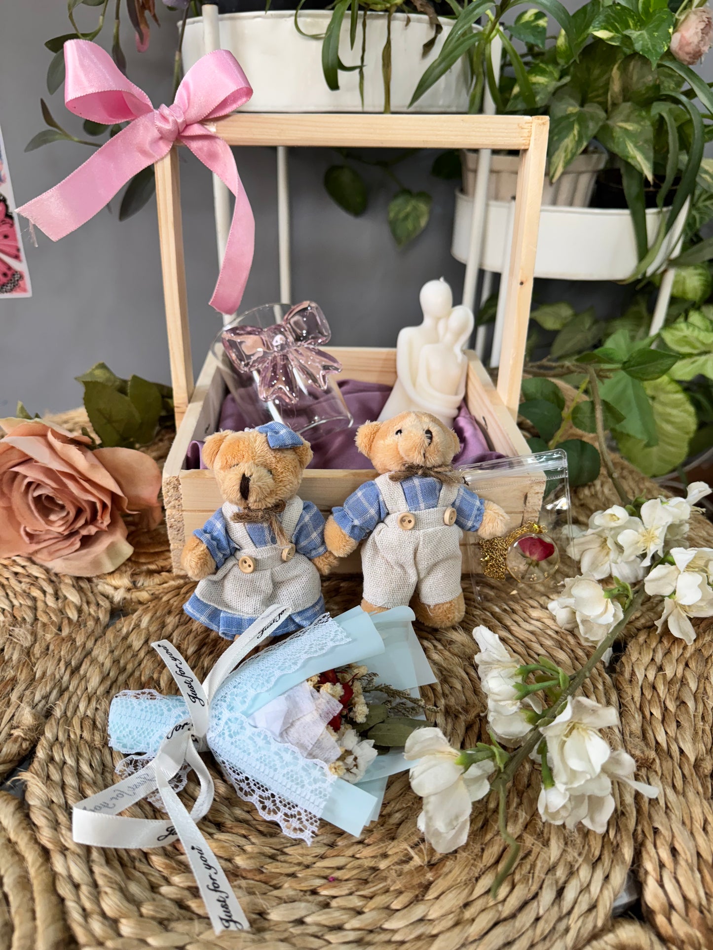 Special Love Gift Basket