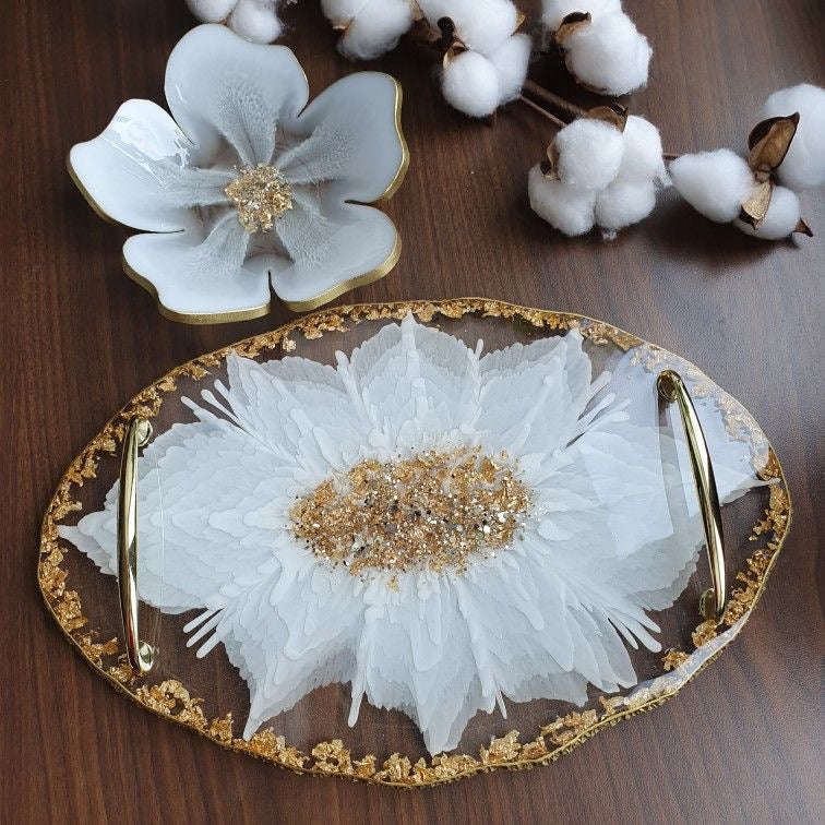 Luxe Decorative Tray