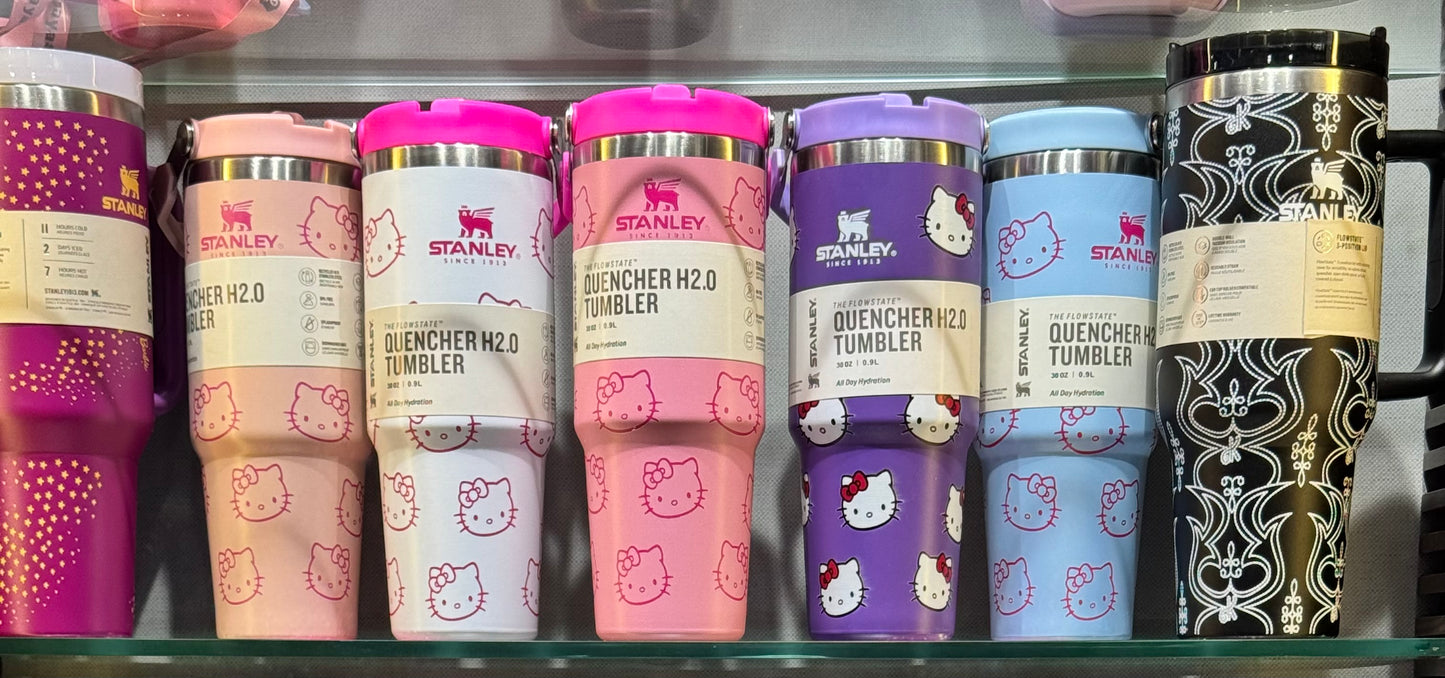 Latest Edition Stanley Tumblers