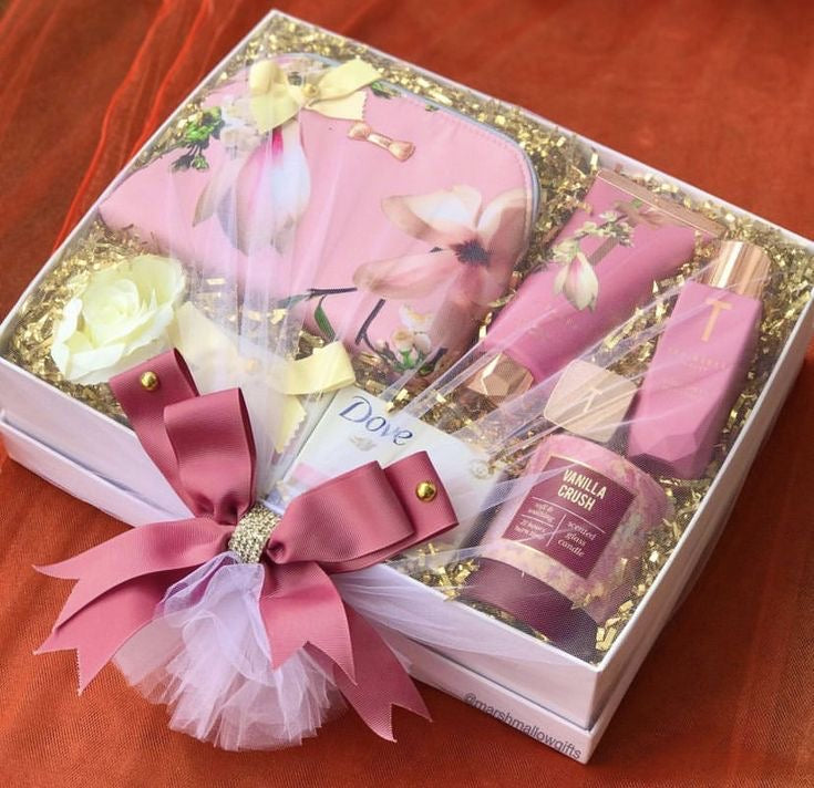 Personalised Gift Hamper Box