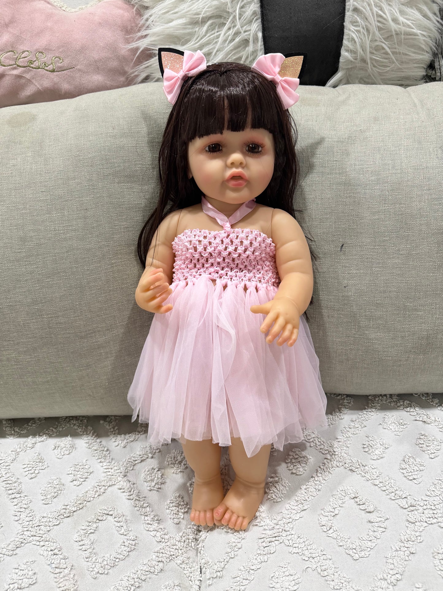 Exclusive Real Looking Reborn Doll