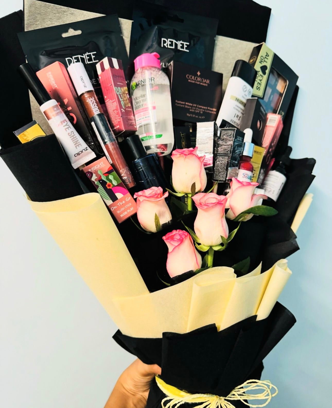 Luxe Beauty Gift Bouquet