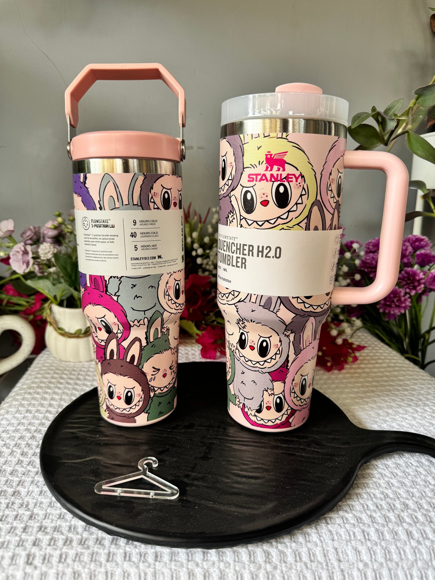 Stanley x Labubu Tumbler