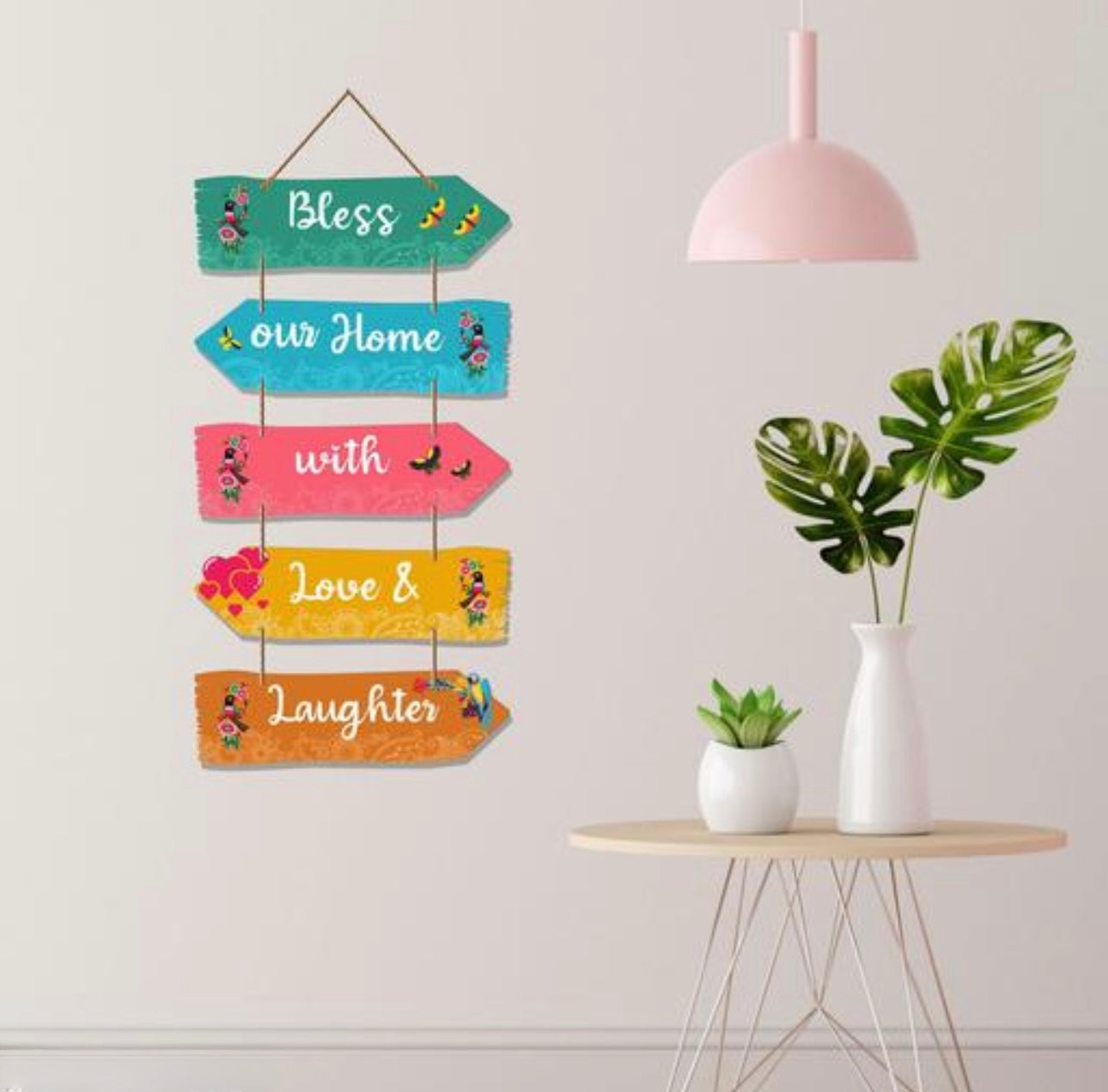 Decorative Wooden Hanging