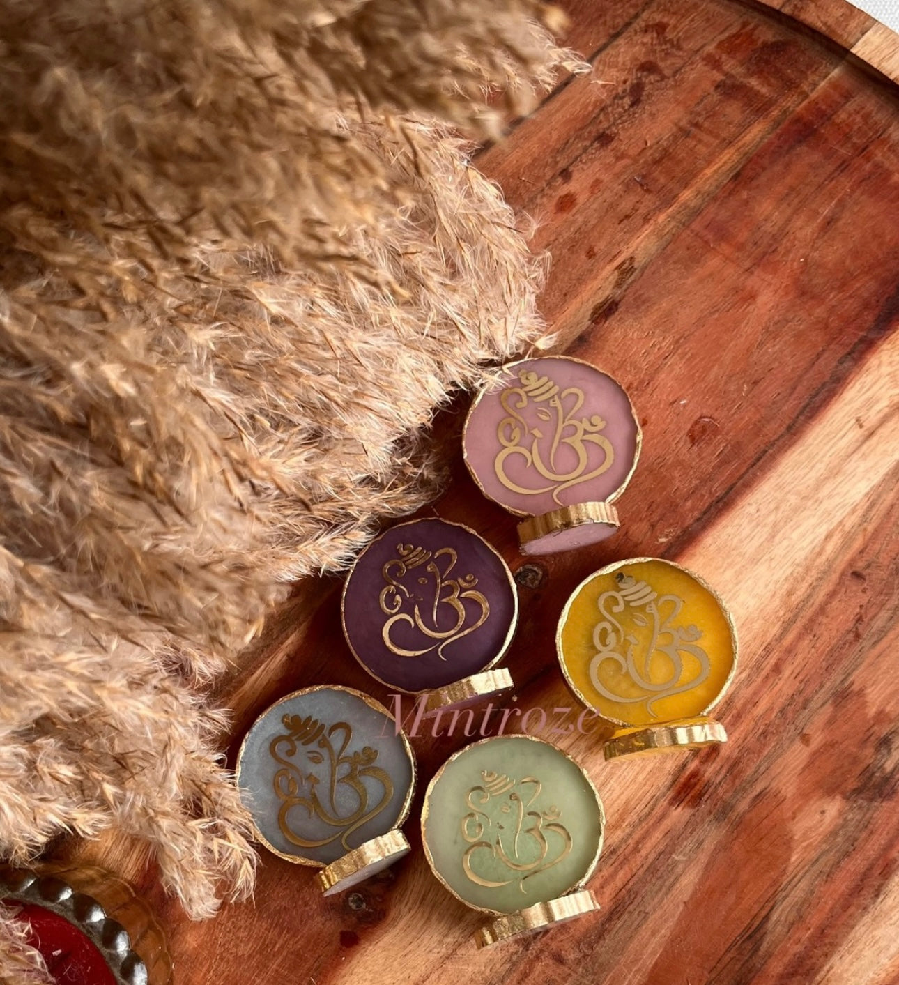Customised Religious Mini Car Dashboard Stand