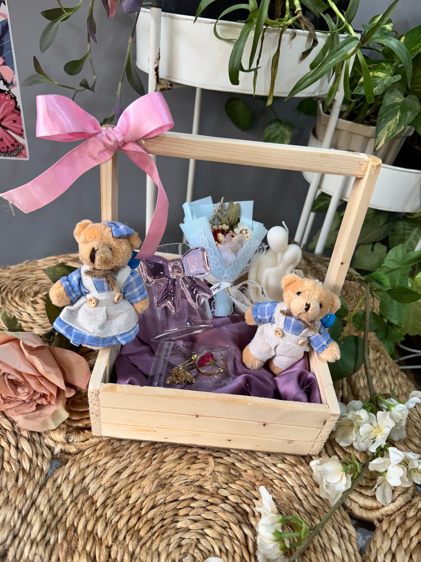 Special Love Gift Basket