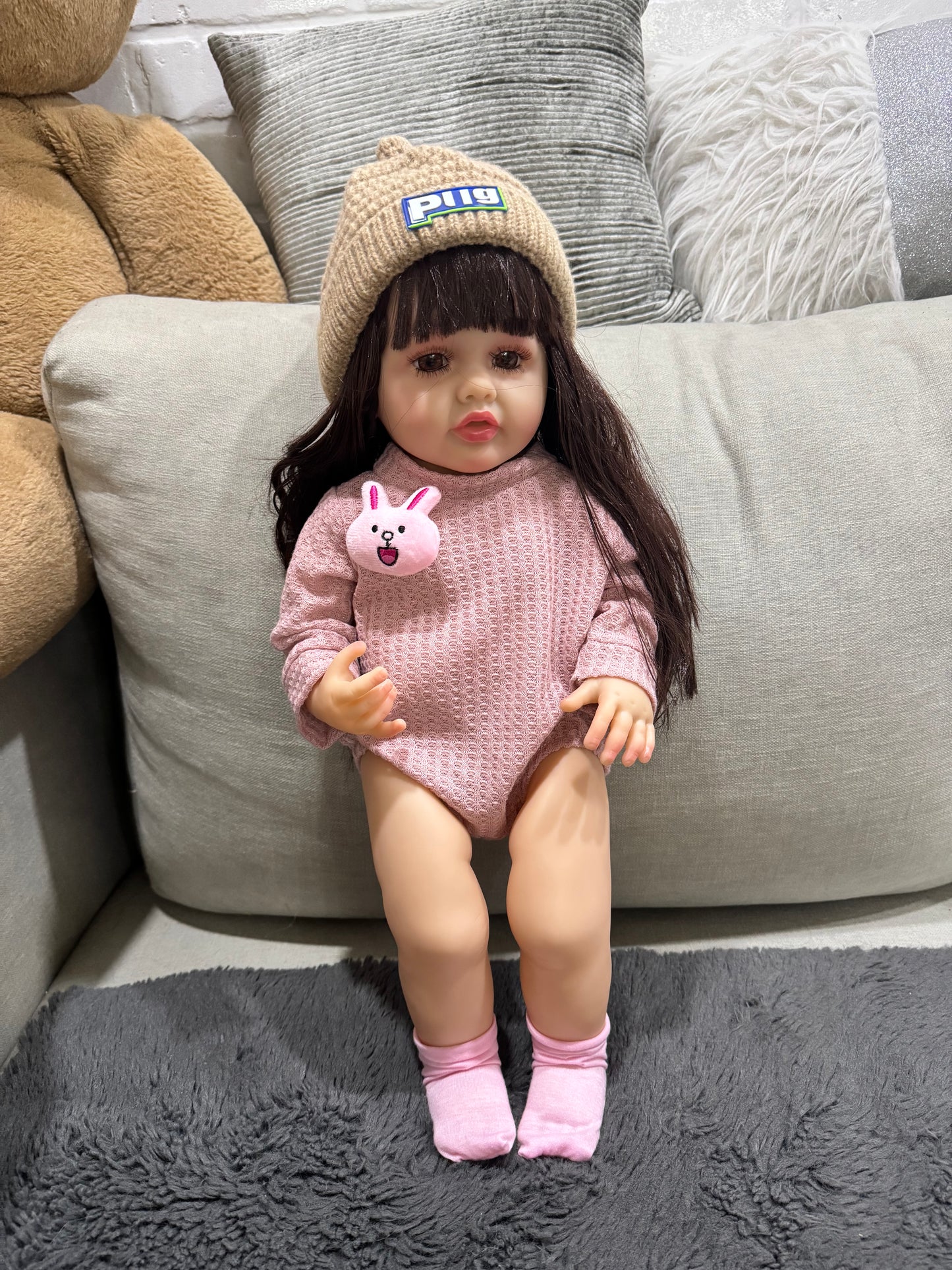Exclusive Real Looking Reborn Doll