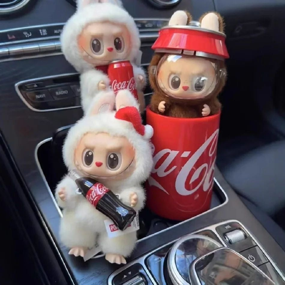 Exclusive Limited Edition Coca Cola Labubu