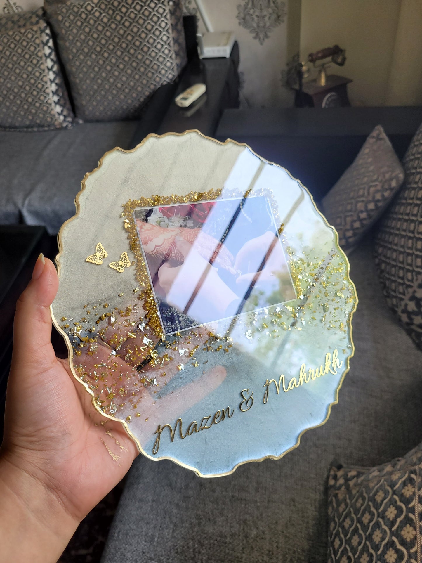 Customised Photo Frame