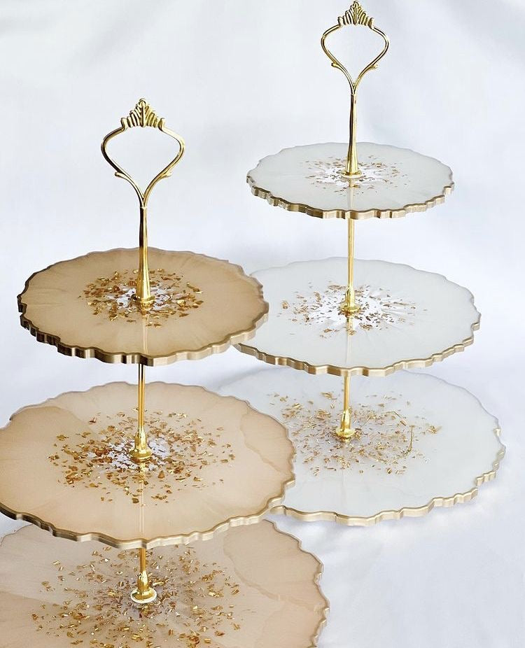 3-Tier Cupcake Stand - Main Image