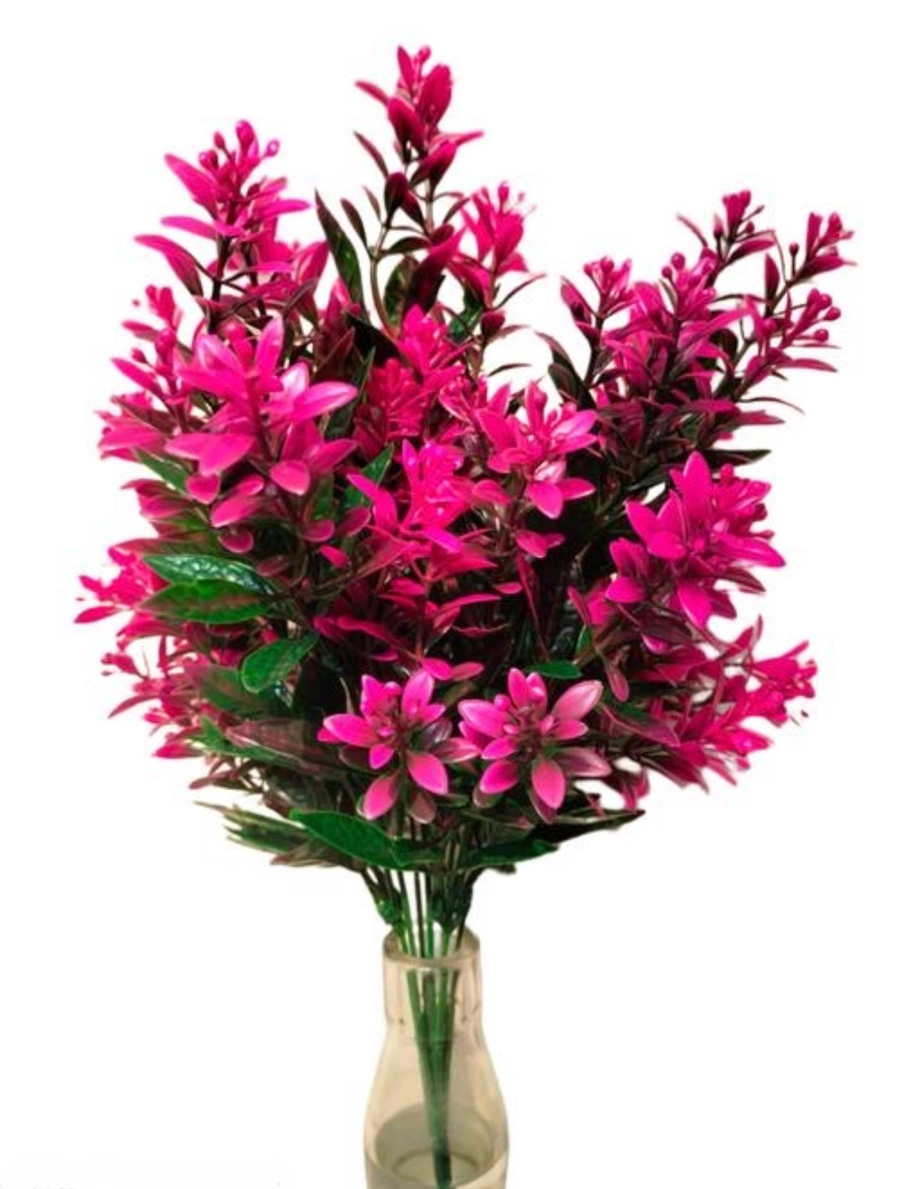 Exotic Artificial Lavender Flowers Bunch