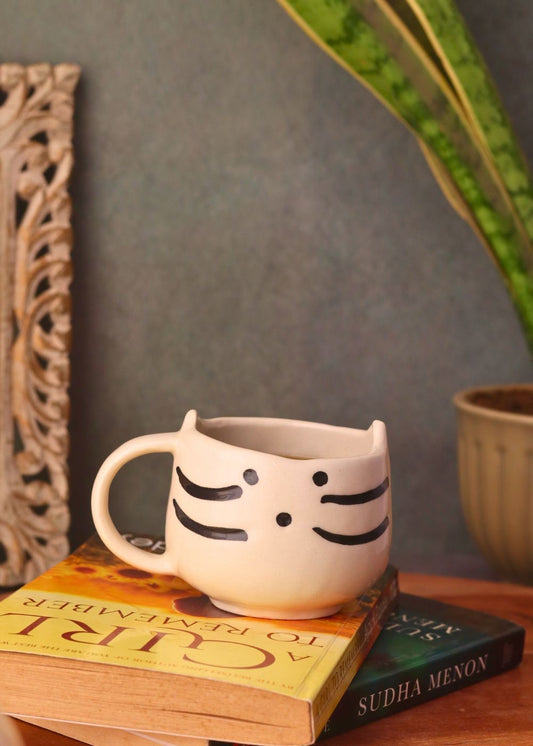 Pinteresty Kitty Cat Mug
