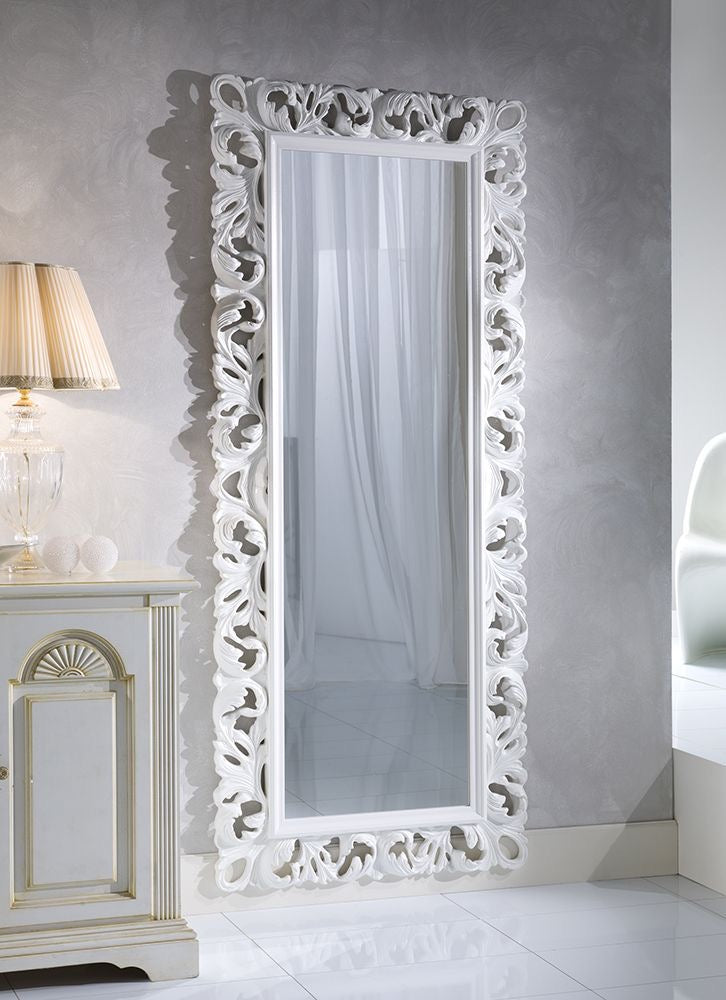 Decorative Rustic Charm Vintage Mirror