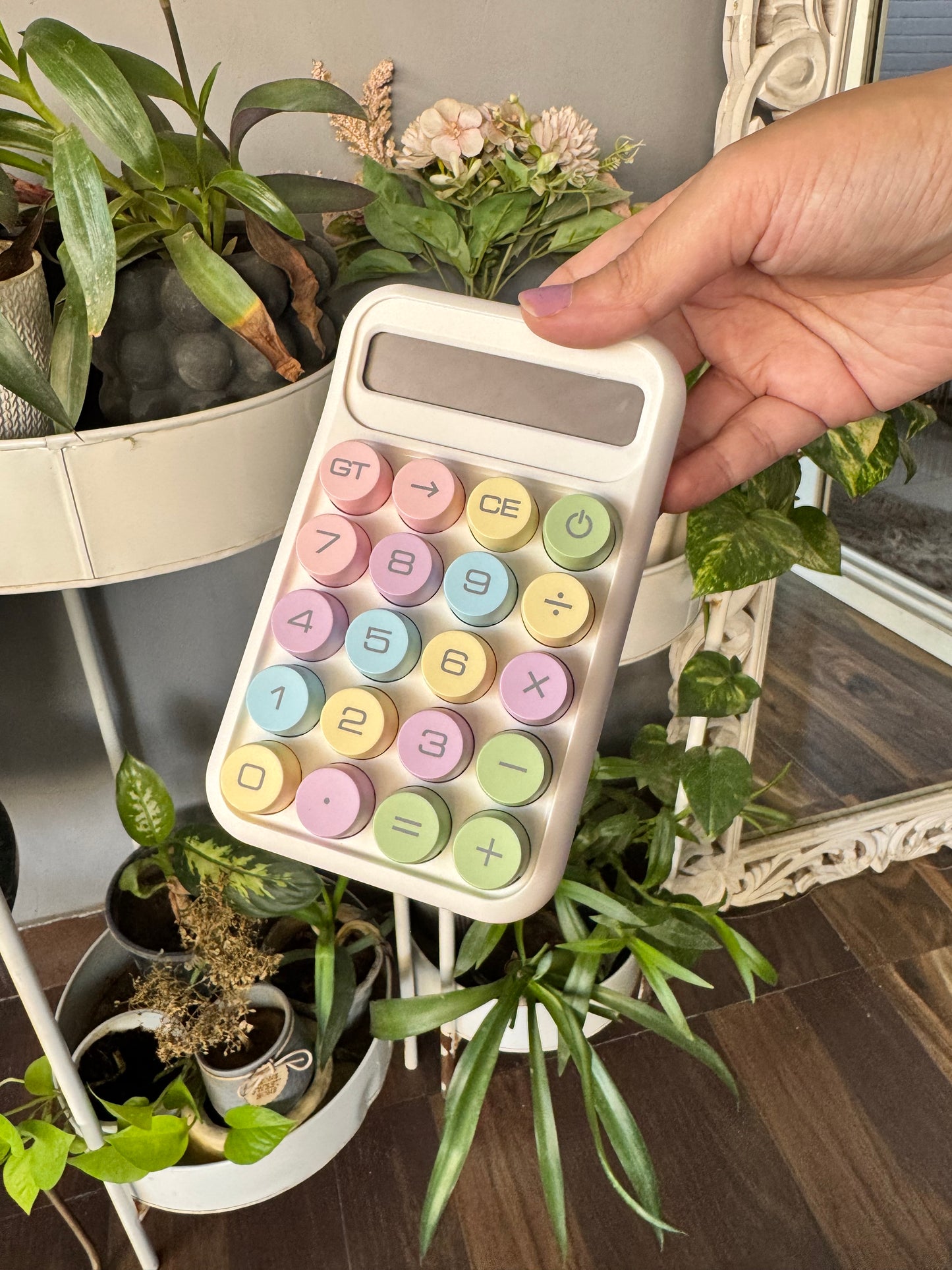 Aesthetic Pastel Colors Calculator