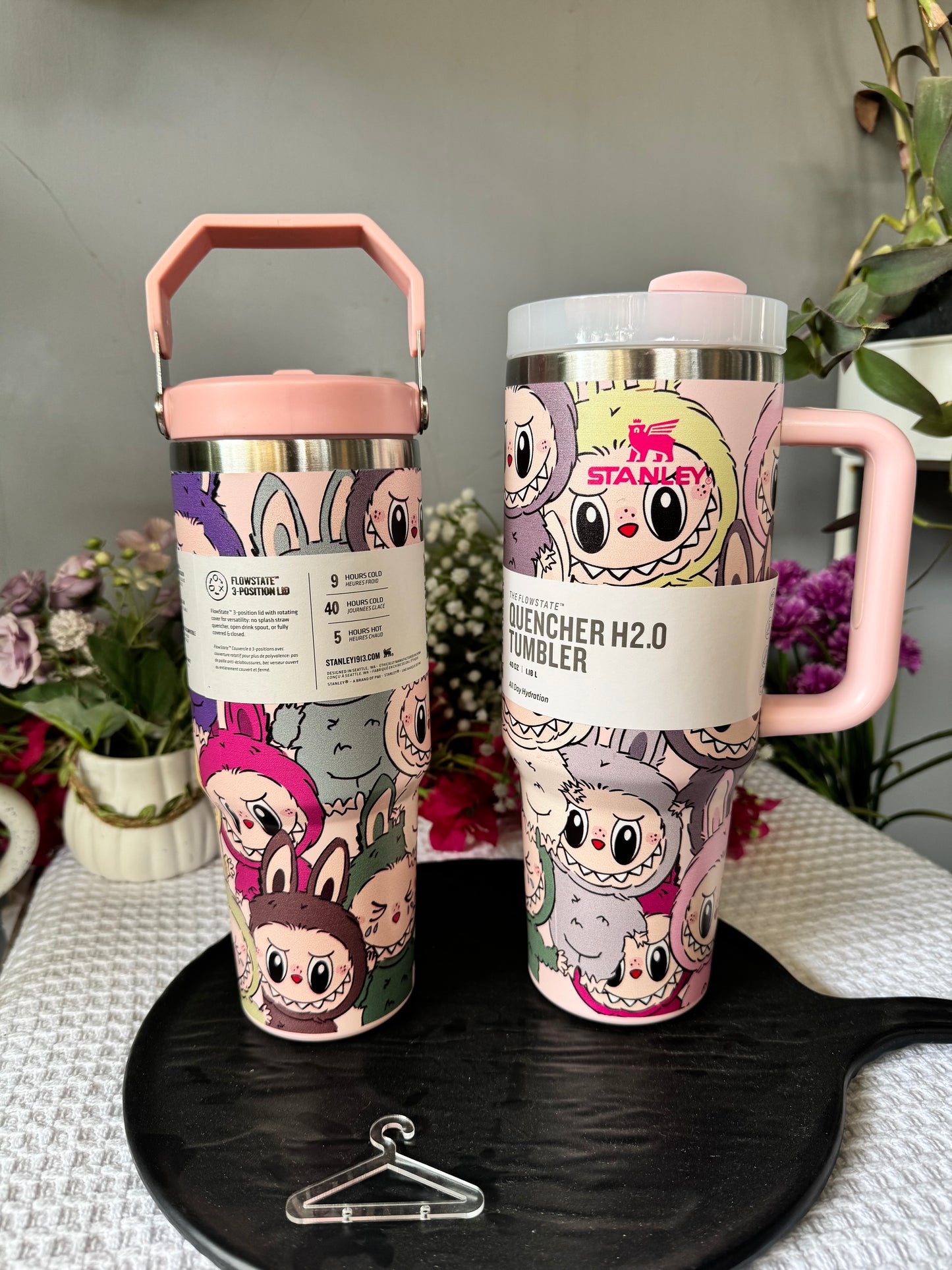 Stanley x Labubu Tumbler