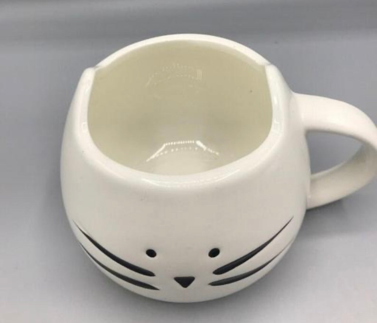 Pinteresty Kitty Cat Mug