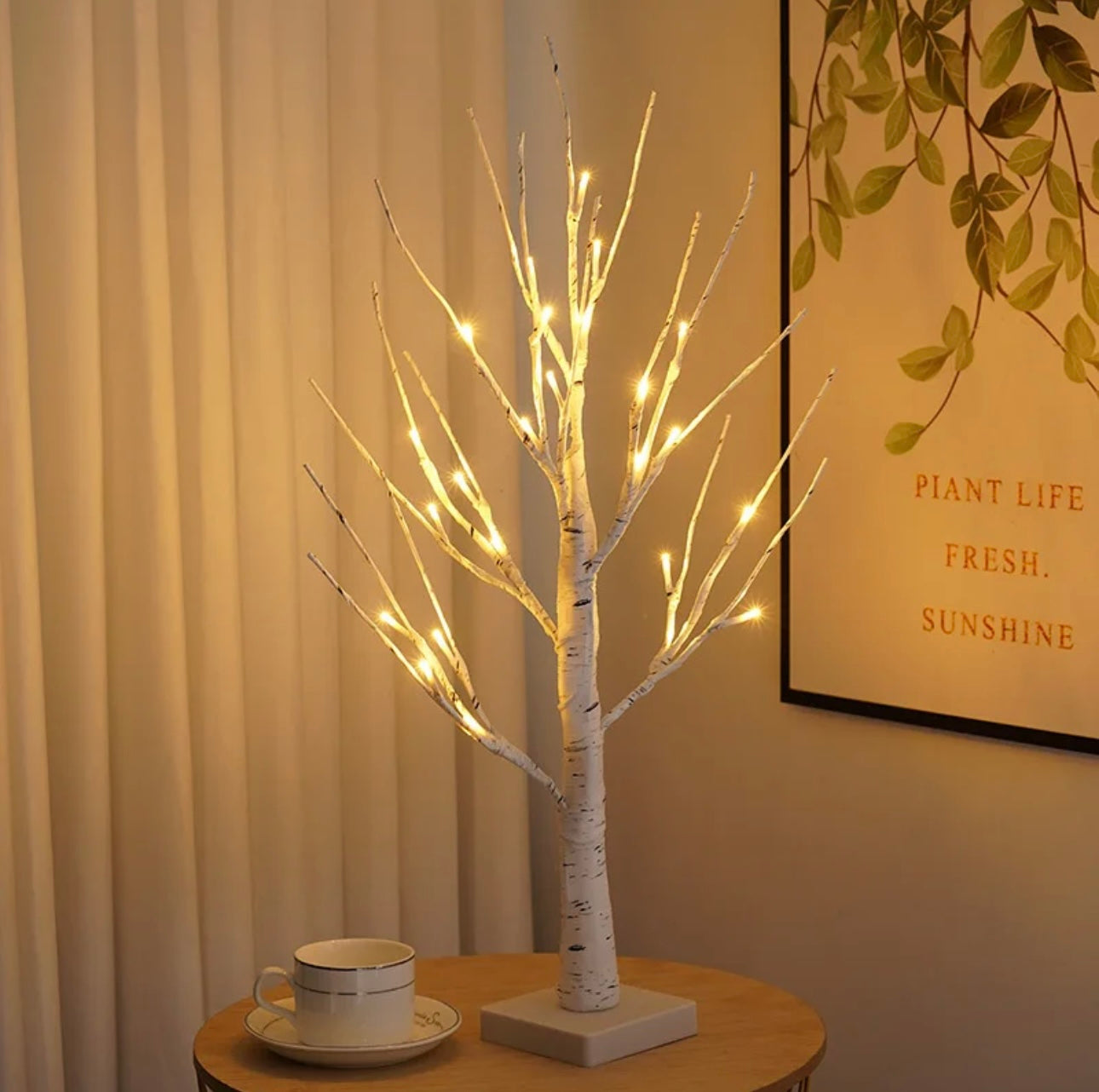 Tree Shape Light