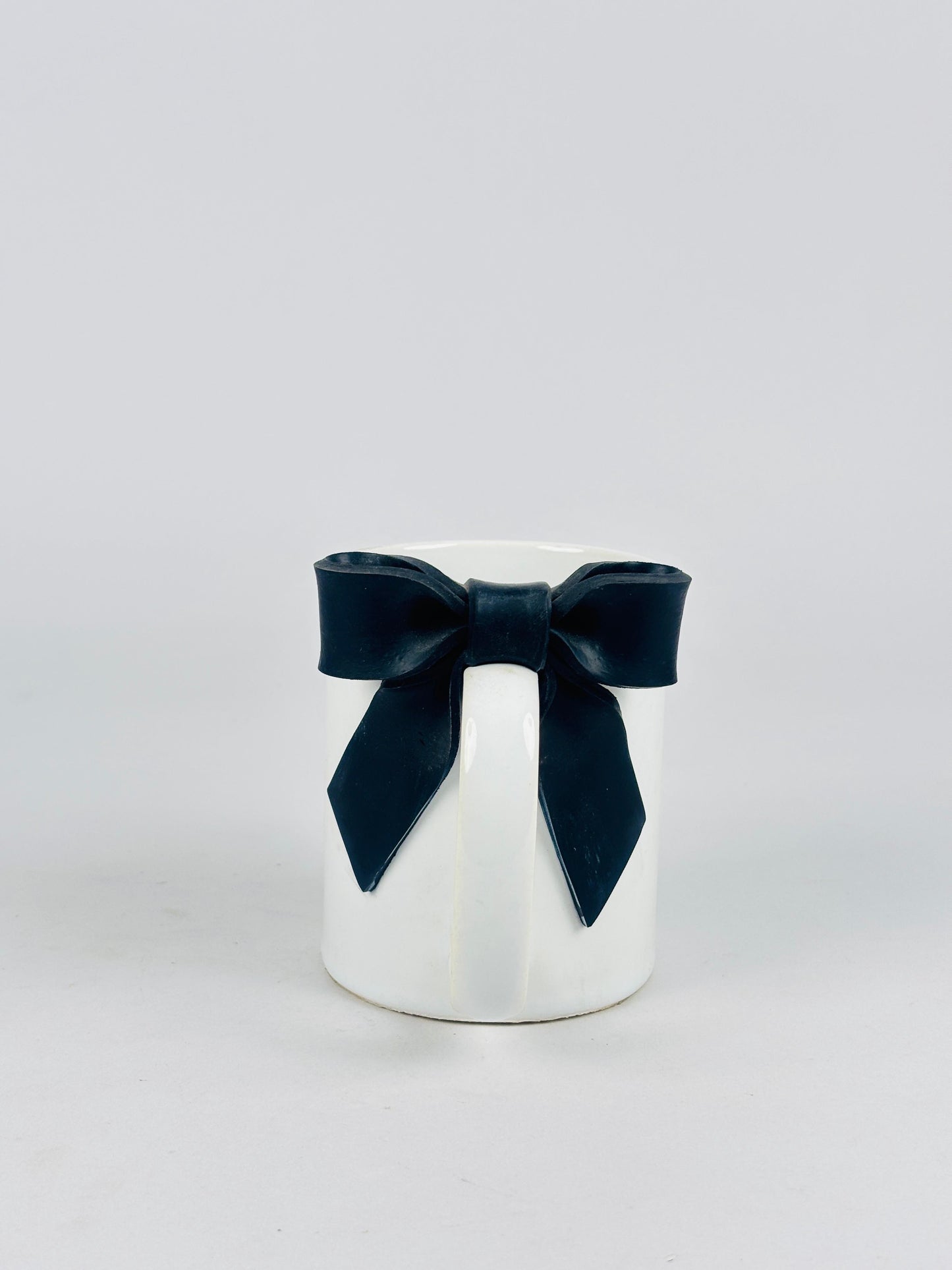 Quirky Bow Mug