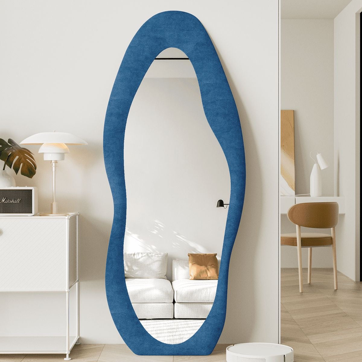 Aesthetic Blob Mirror