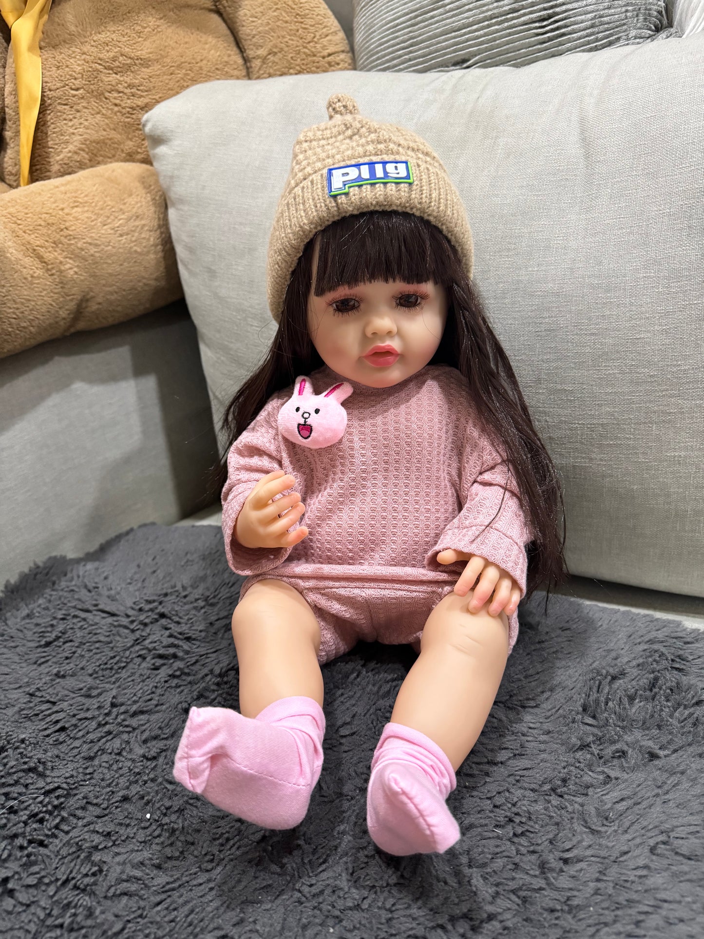 Exclusive Real Looking Reborn Doll