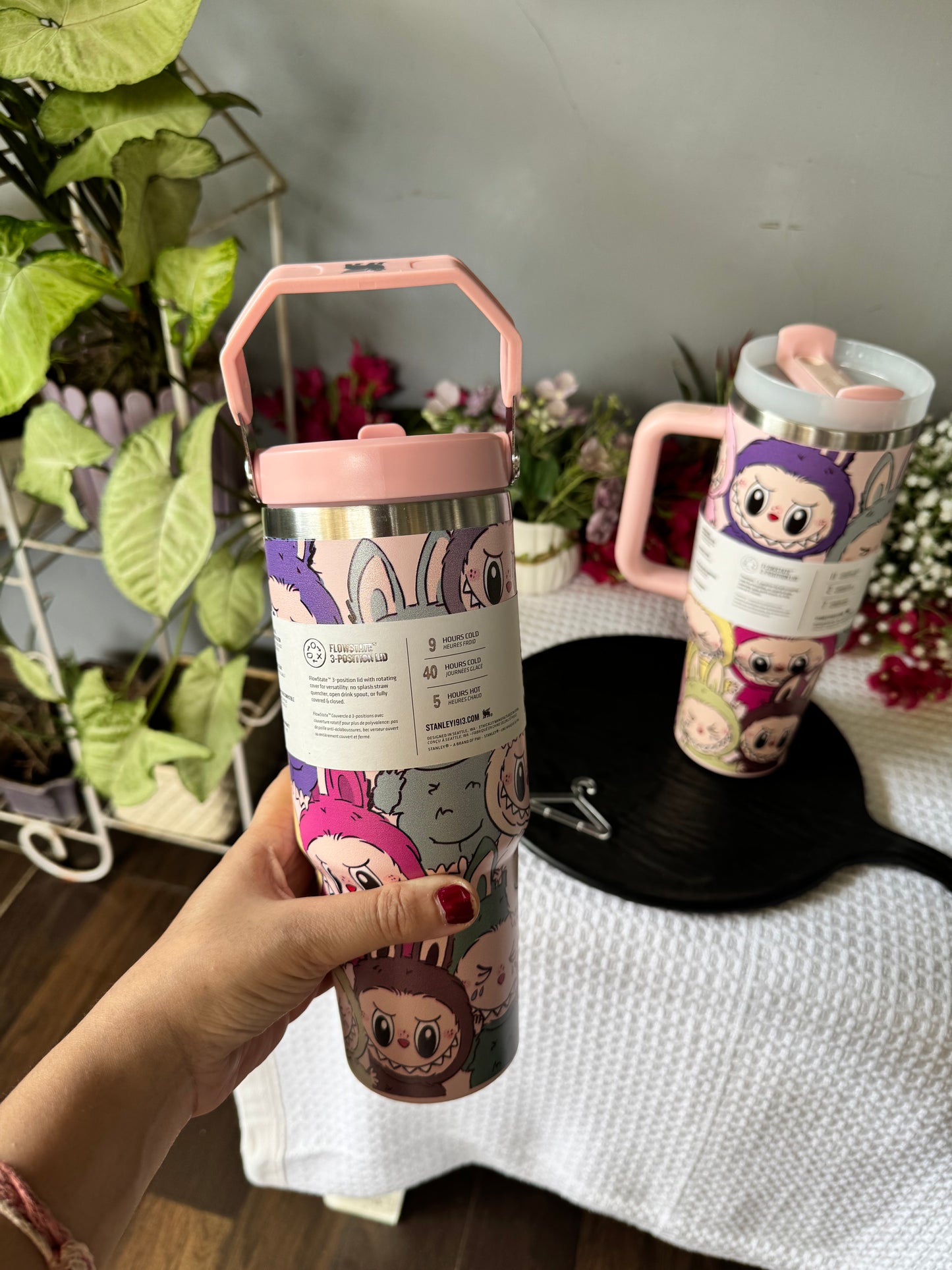 Stanley x Labubu Tumbler