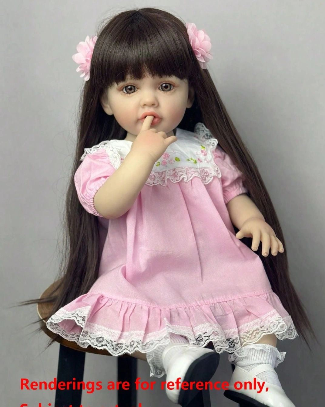 Exclusive Real Looking Reborn Doll