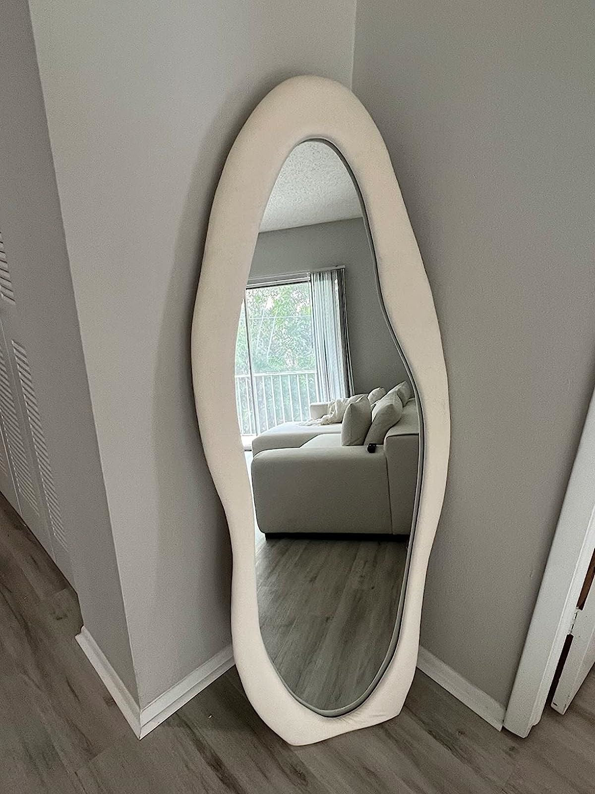 Aesthetic Blob Mirror