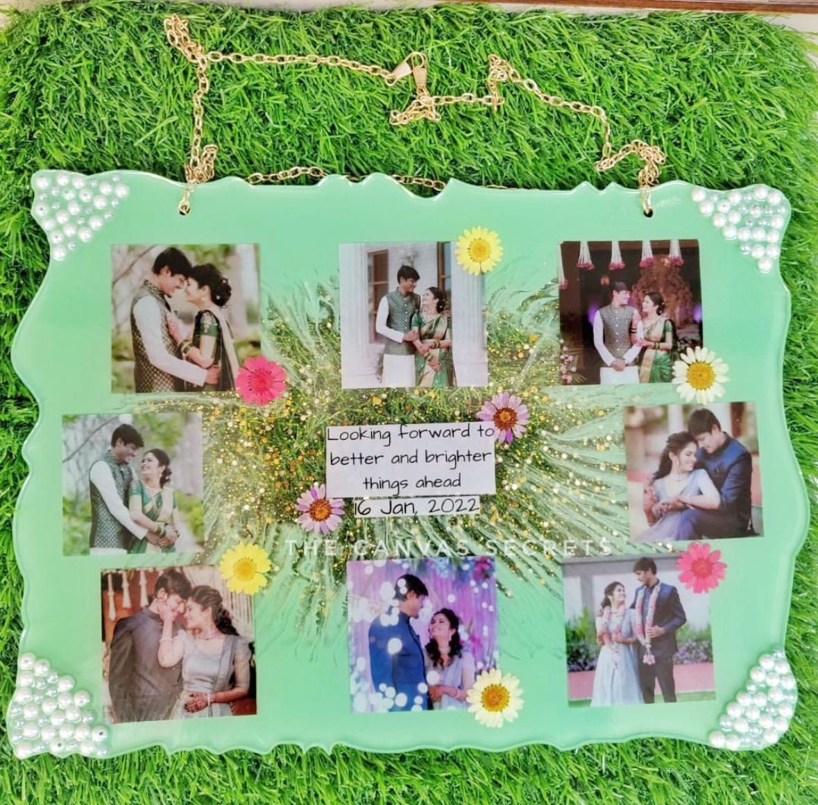 Customised Photo Collage