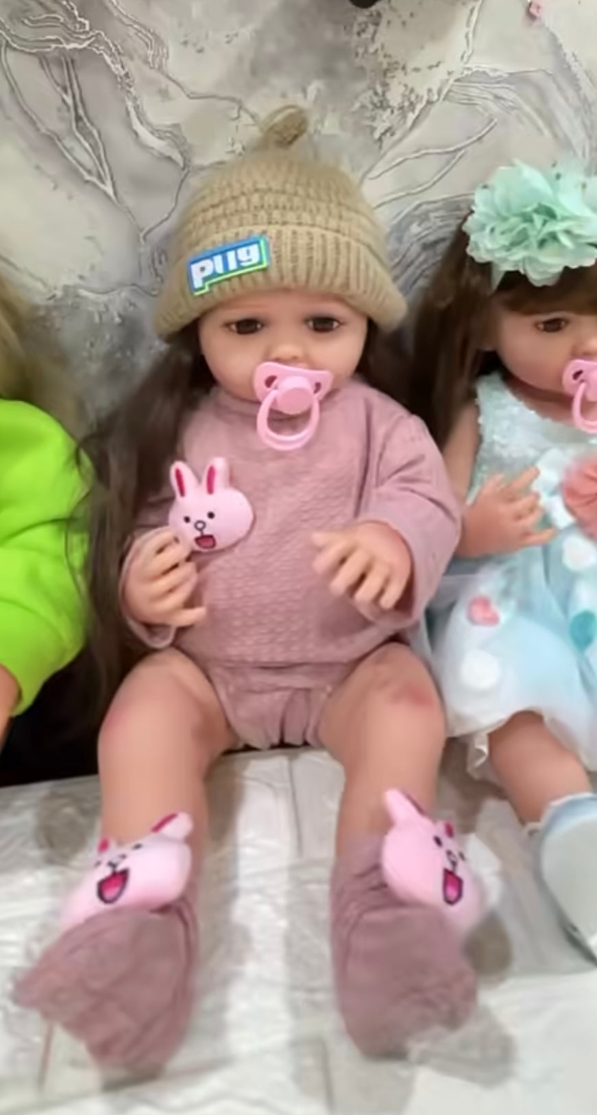 Exclusive Real Looking Reborn Doll