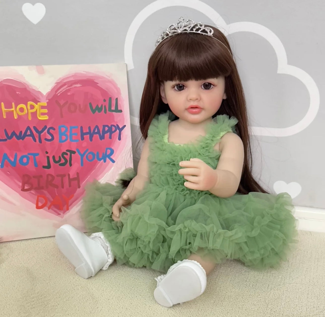 Exclusive Real Looking Reborn Doll