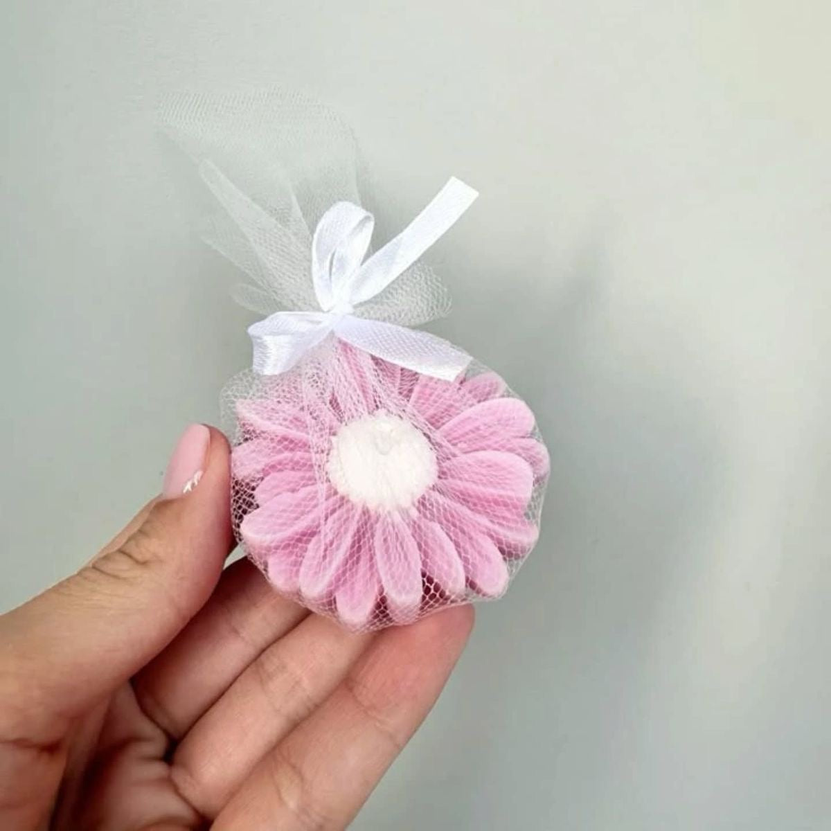 Daisy Candles for Return Gifts