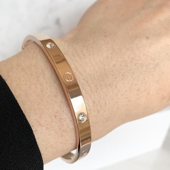 Cartier Love Bracelet Imitation