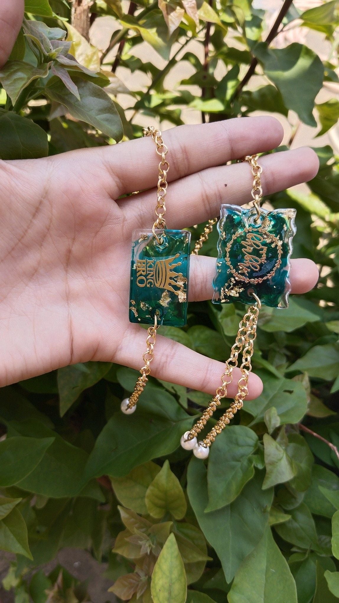 Customised Rakhi