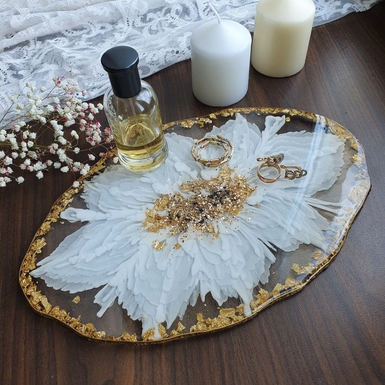 Luxe Decorative Tray