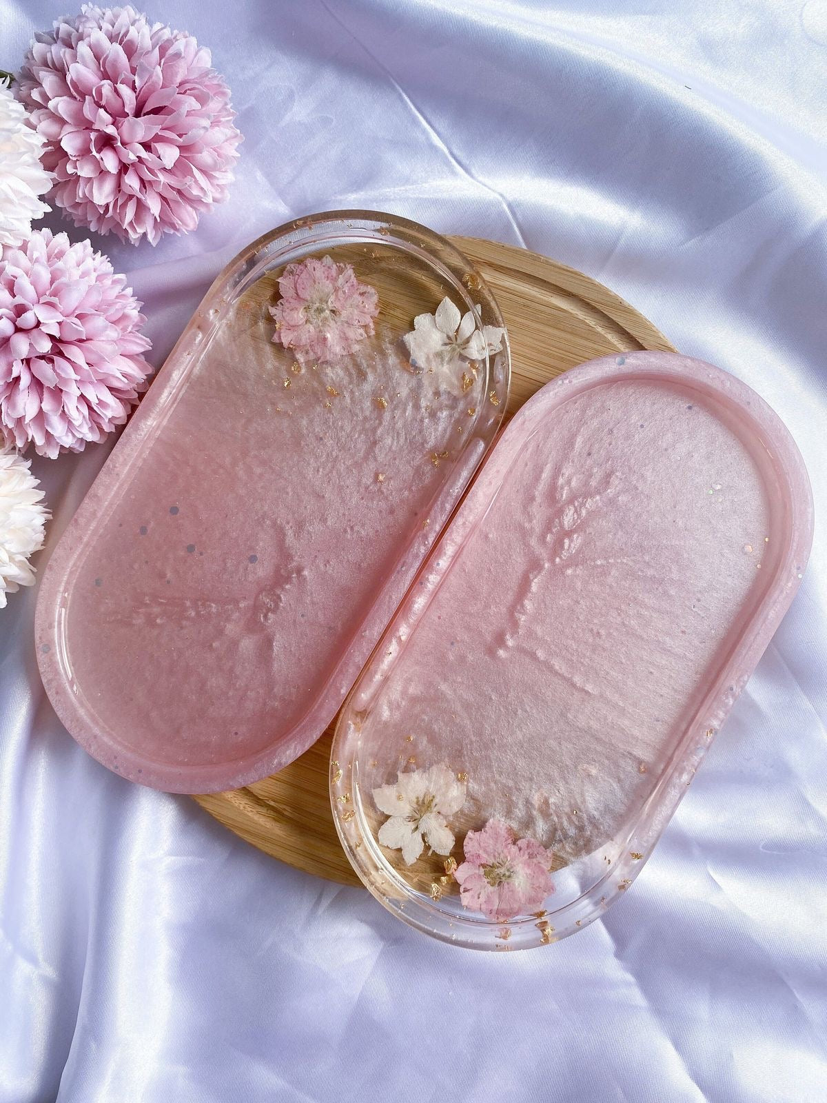 Blush Pink Designer Tray