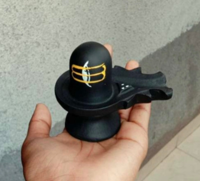 Decorative Shivling Shiv Idol Statue Figurine