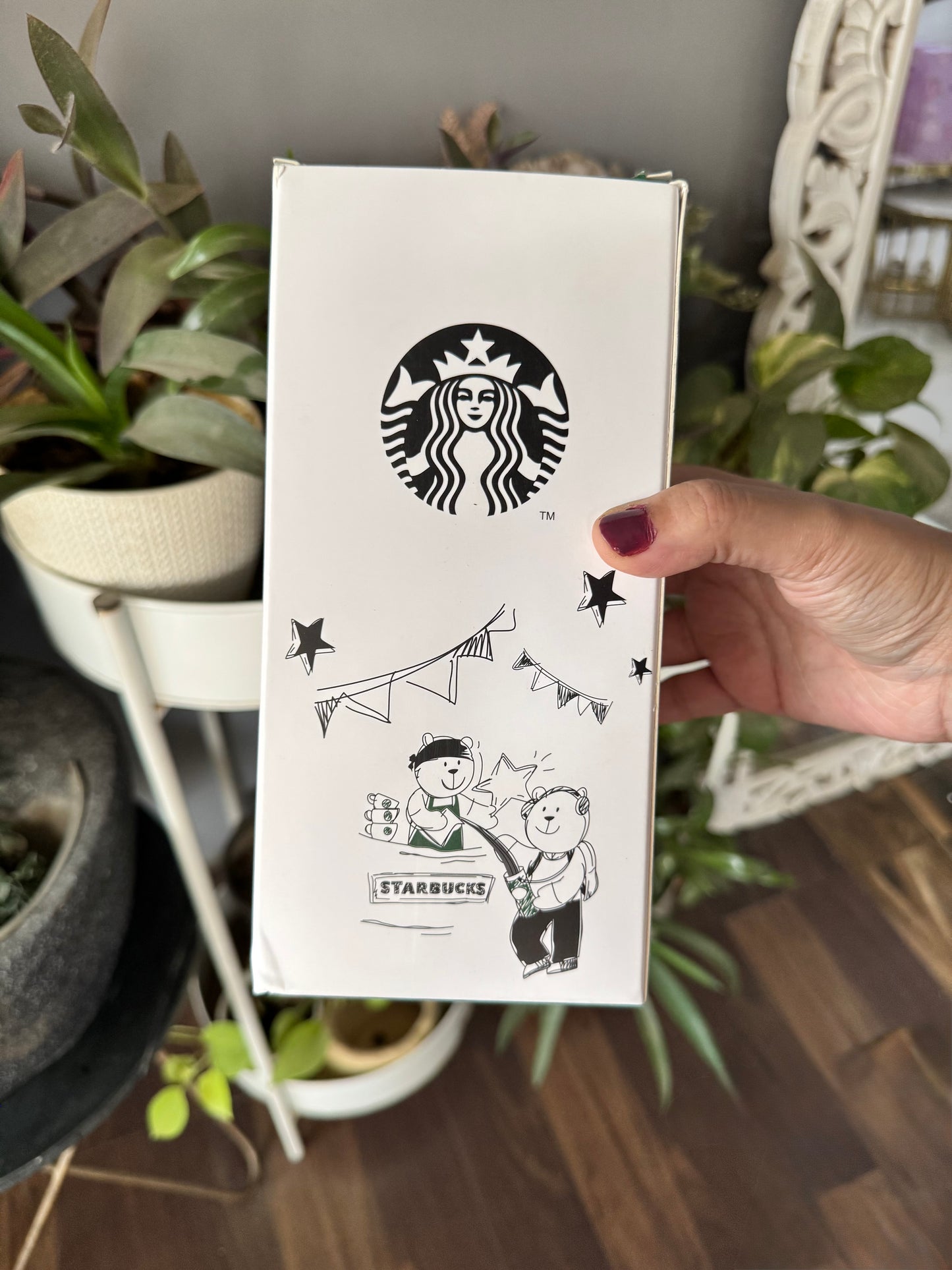 Trending Starbucks Insulated Tumbler - 800 ml (Limited Edition)