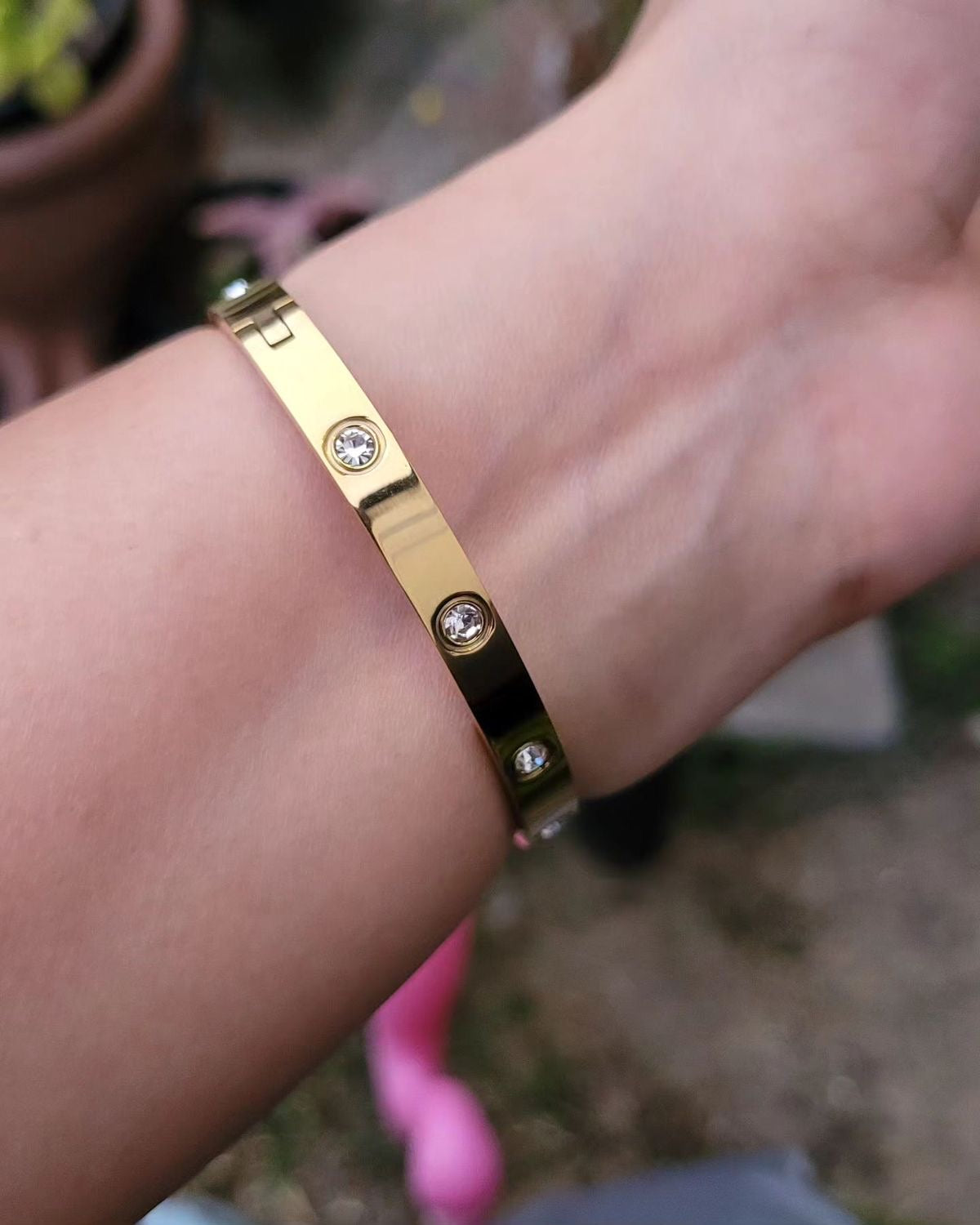Cartier Love Bracelet Imitation