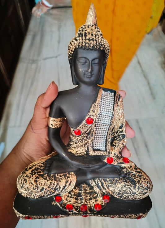 Buddha Decorative Showpiece
