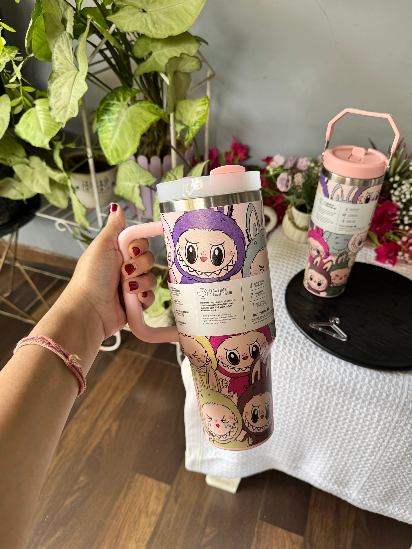 Stanley x Labubu Tumbler