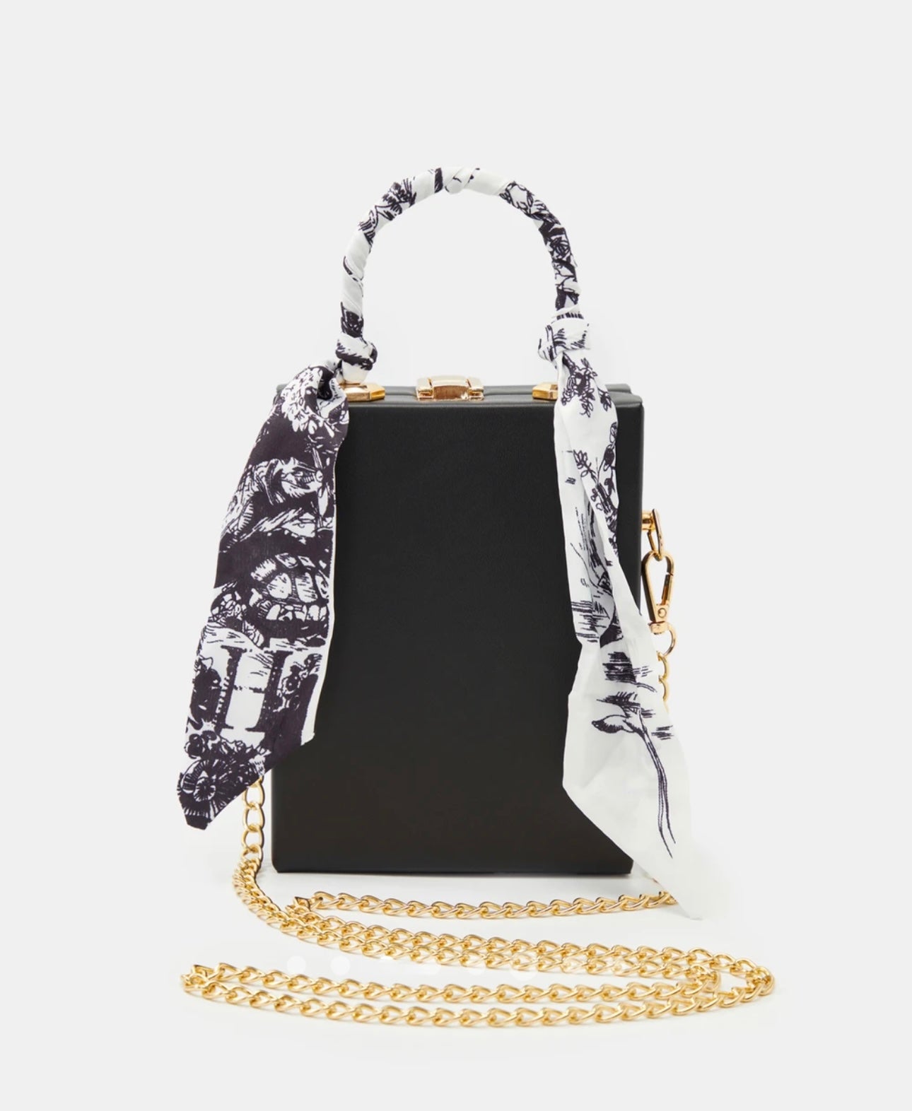 Exclusive Stylish Woman Face Statement Bag