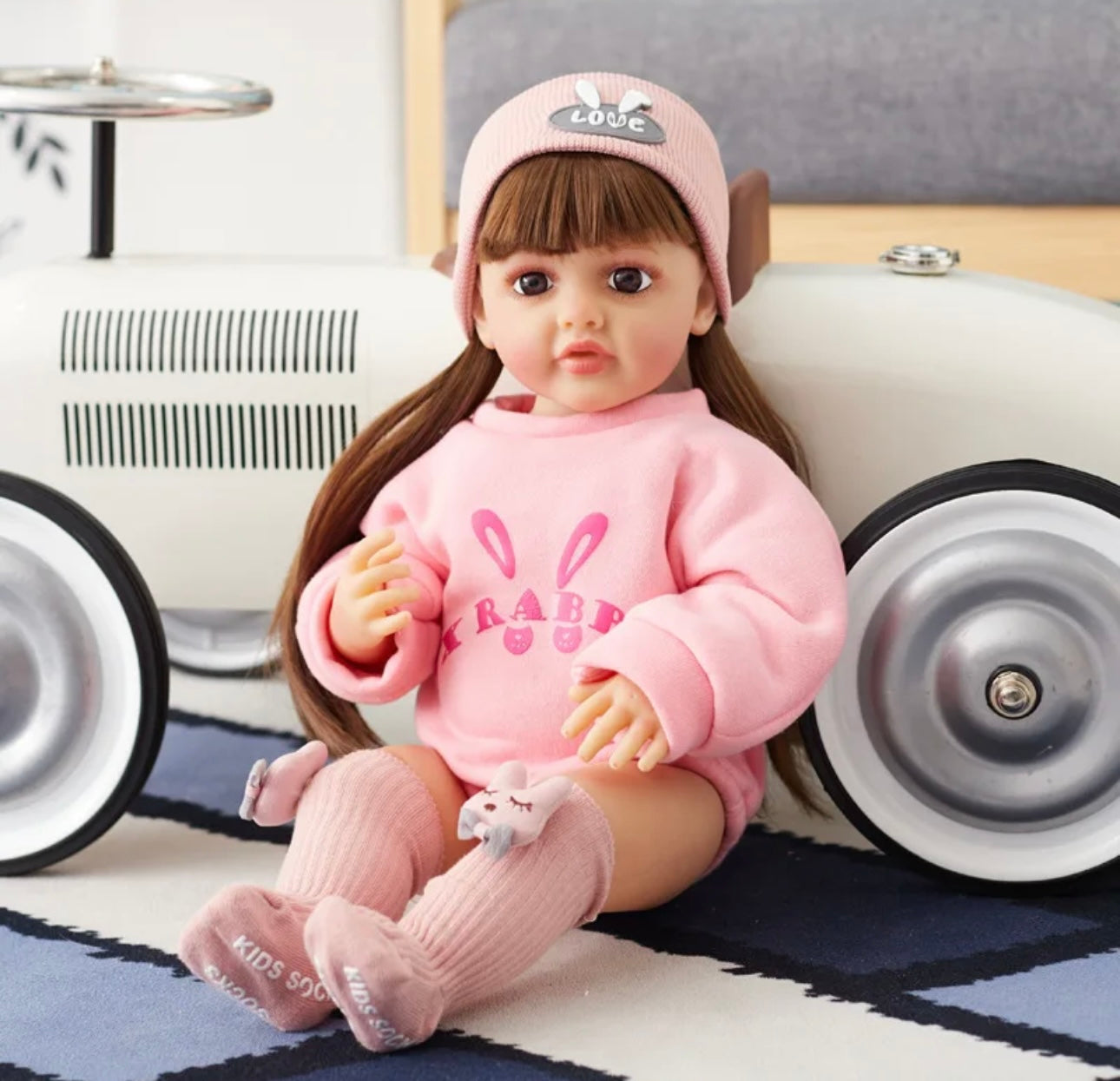 Exclusive Real Looking Dolls for Baby Girls Dainty Little Shop