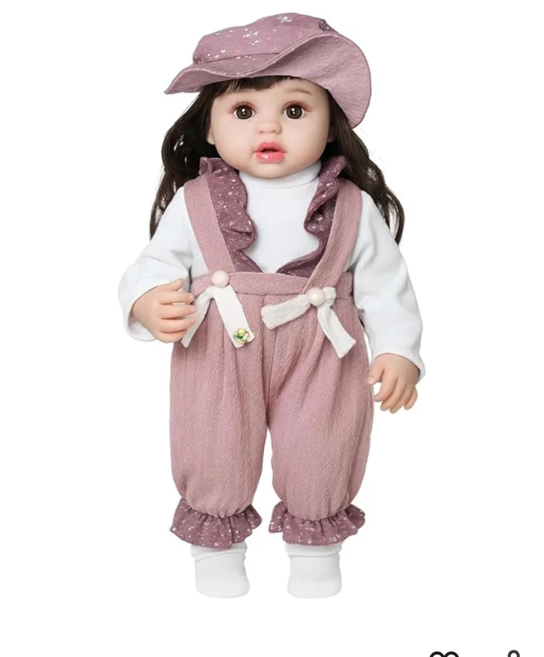 Exclusive Realistic Silicone Reborn Doll