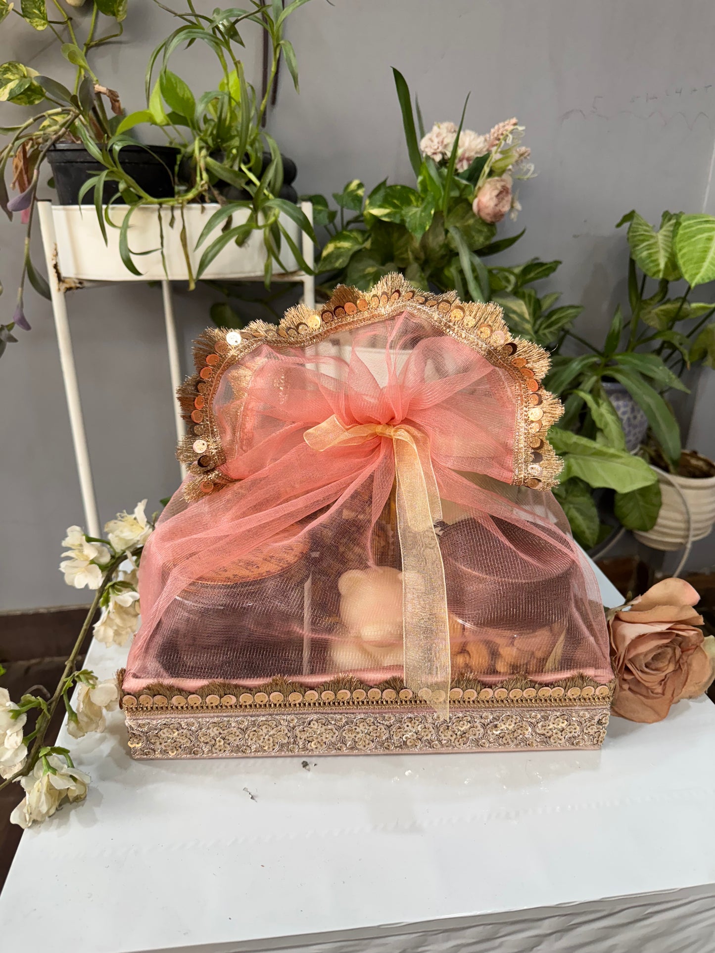 Premium Diwali Gift Hamper Basket