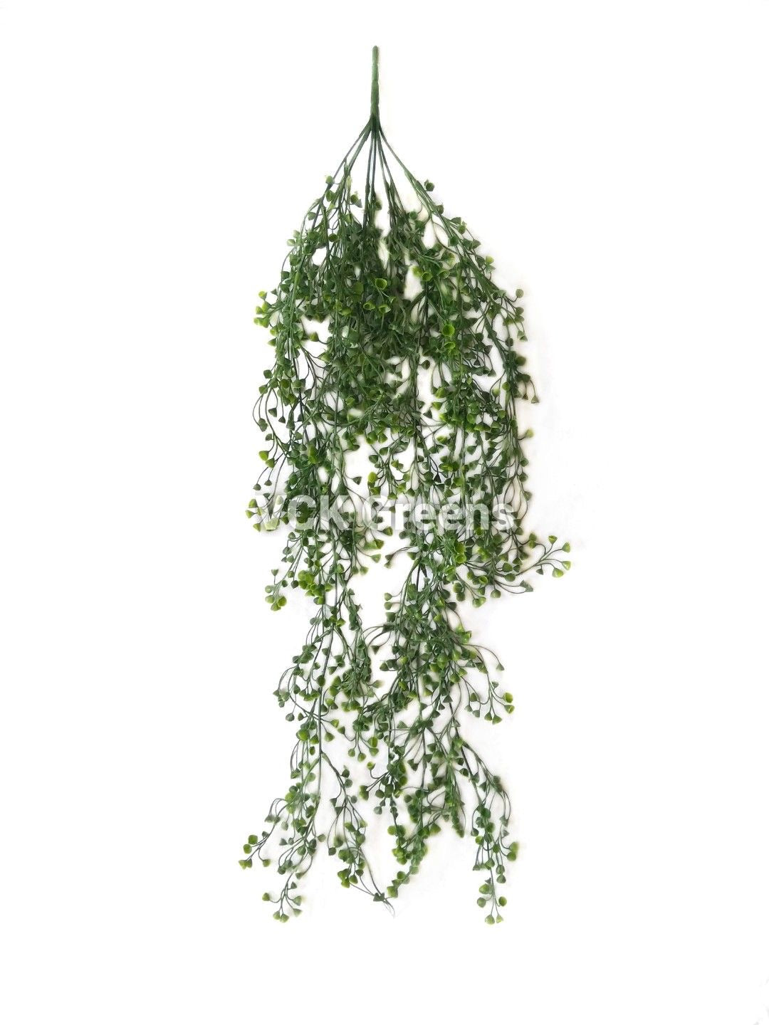 Premium Artificial Hanging Green Vines Bunch